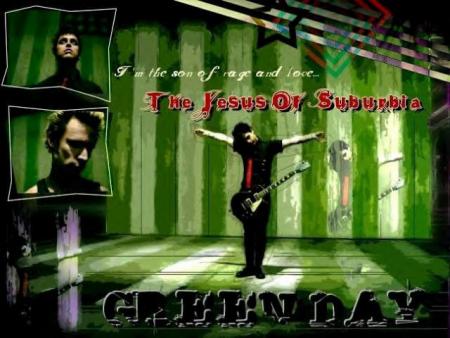 green day punk's not dead